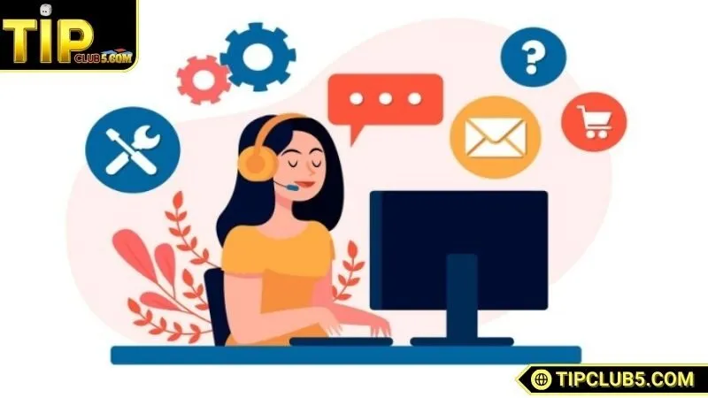 Những tình huống thường gặp cần hỗ trợ để liên hệ