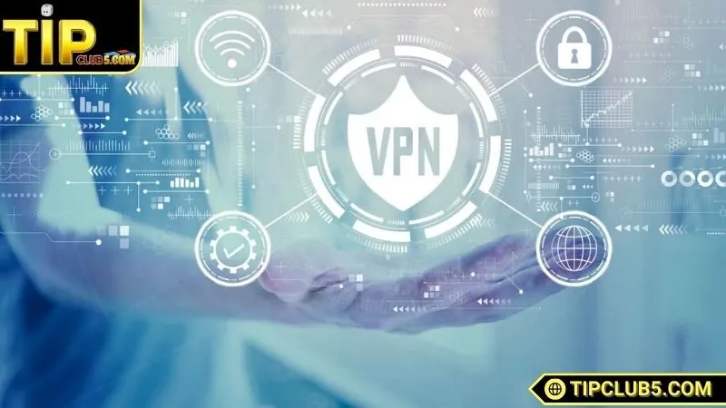Truy cập cổng game an toàn khi cài đặt VPN