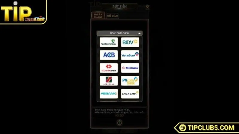 Tiền về ví nhanh qua card điện thoại